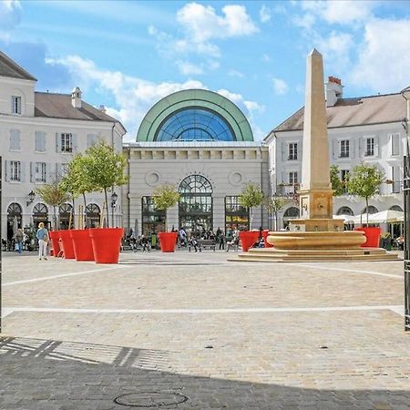 Disneyland-Paris 7 Pers, Netflix, Wifi, 2 Parking Chessy Kültér fotó