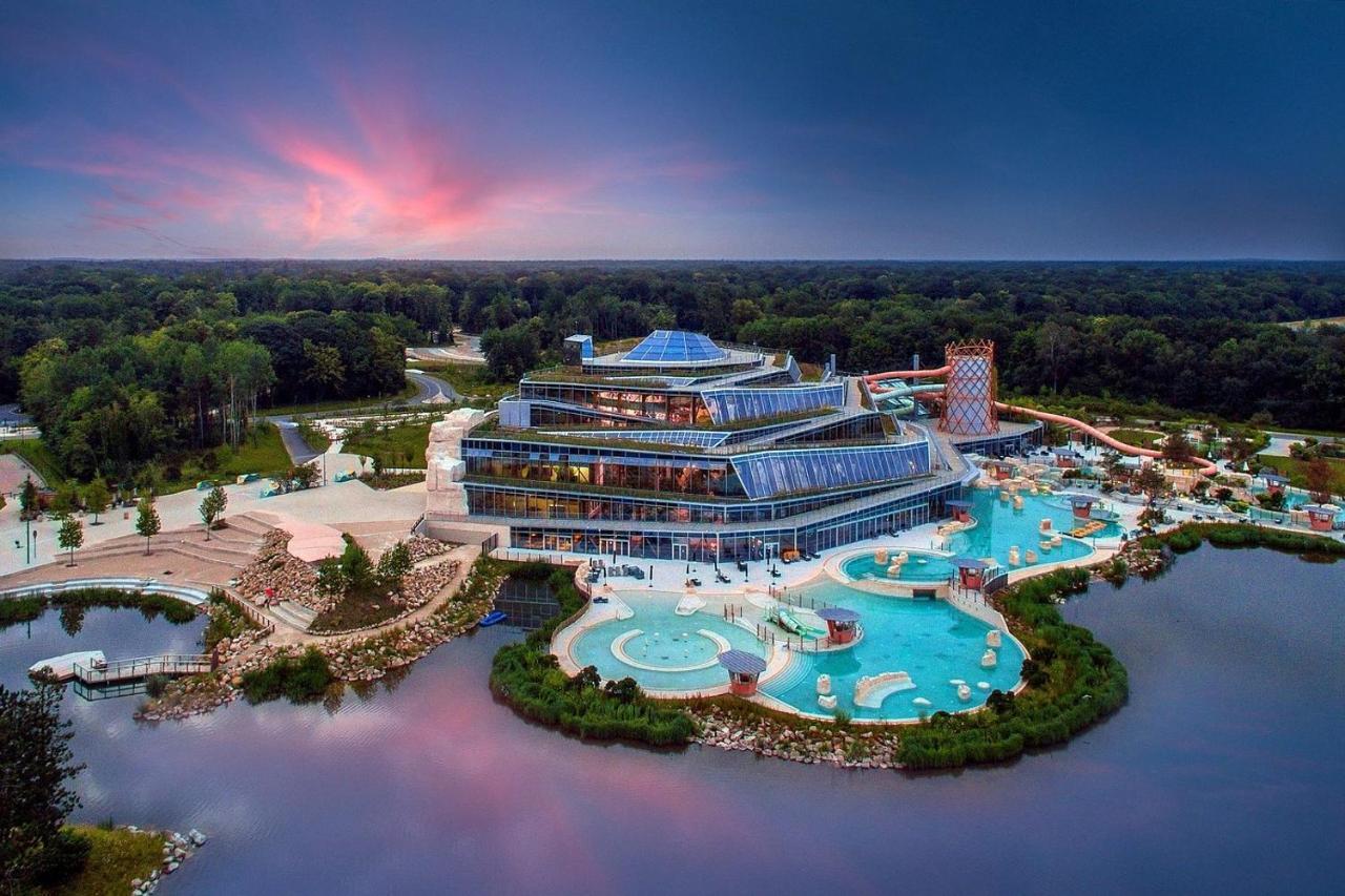 Disneyland-Paris 7 Pers, Netflix, Wifi, 2 Parking Chessy Kültér fotó